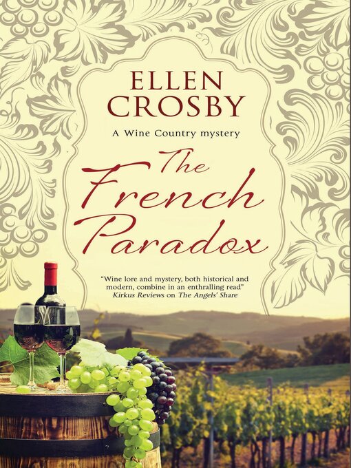 Title details for The French Paradox by Ellen Crosby - Available